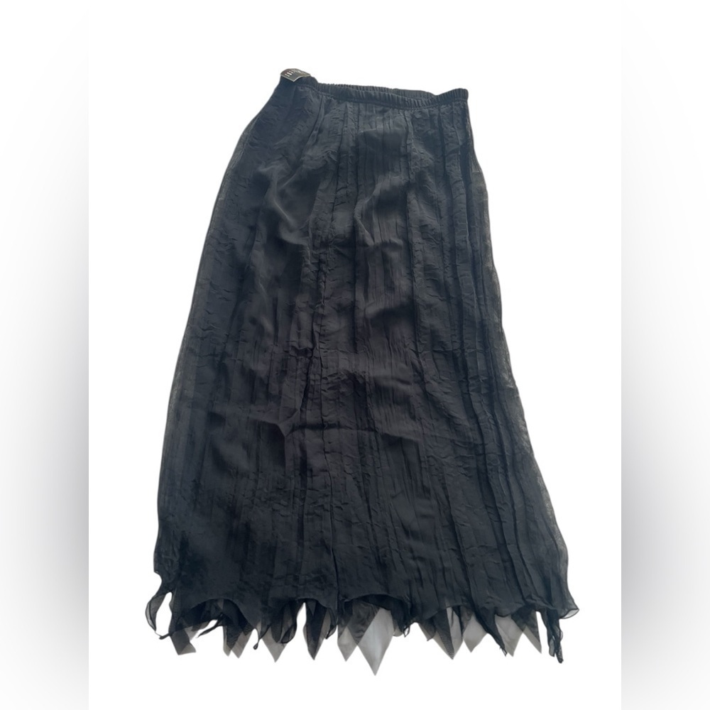 New maxi skirt